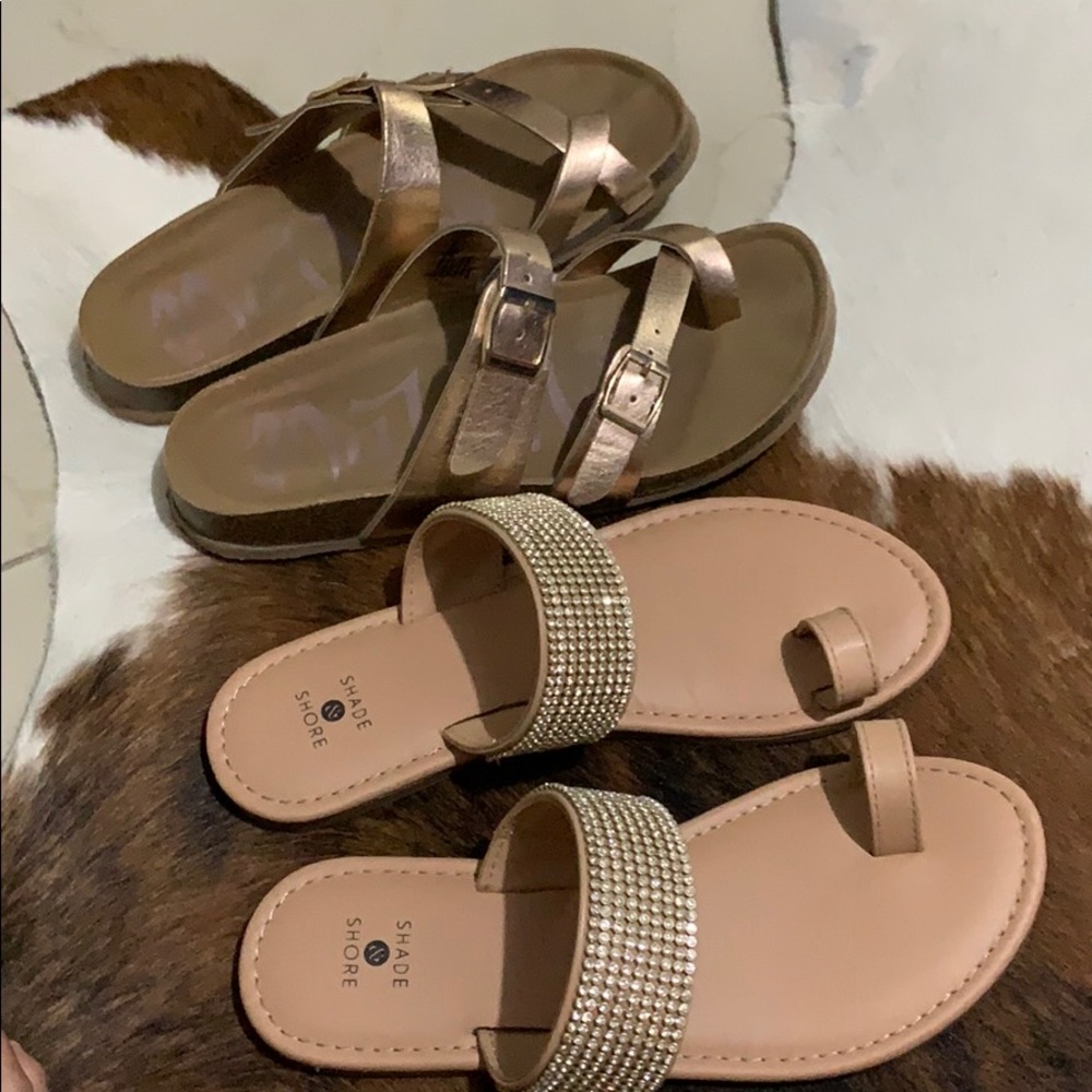 Sandals